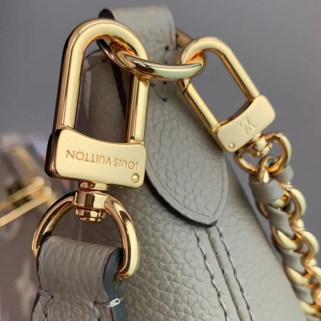LV M13224 Louis Vuitton Boulogne PM Bag Tourterelle / Cr¨¨me