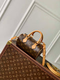 LV M13226 Louis Vuitton Nano Speedy Dating Bag