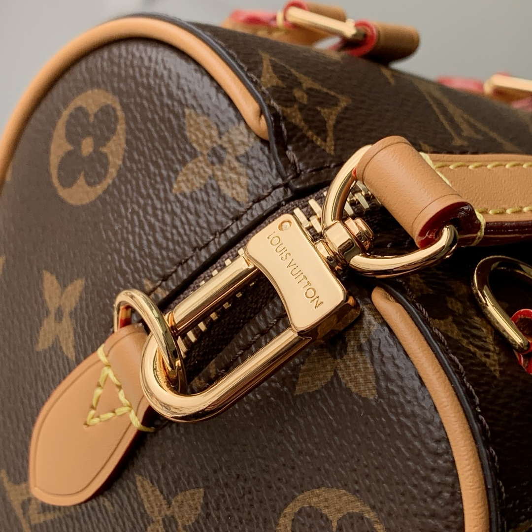 LV M13226 Louis Vuitton Nano Speedy Dating Bag