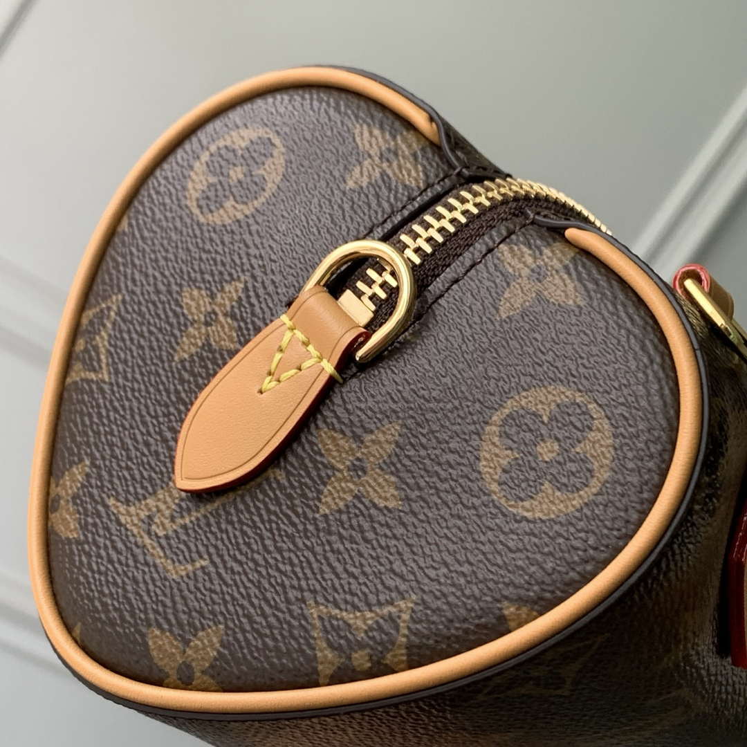 LV M13226 Louis Vuitton Nano Speedy Dating Bag