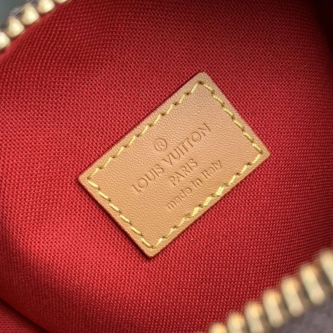 LV M13226 Louis Vuitton Nano Speedy Dating Bag - Default Title - View 8