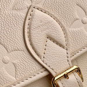 LV M13231 Louis Vuitton Diane Handbag Sand - Default Title - View 5