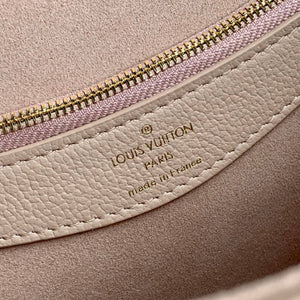 LV M13231 Louis Vuitton Diane Handbag Sand - Default Title - View 8