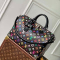LV M13257 Louis Vuitton LV x TM Speedy Soft 30 Bag Multicolored - Default Title - View 1