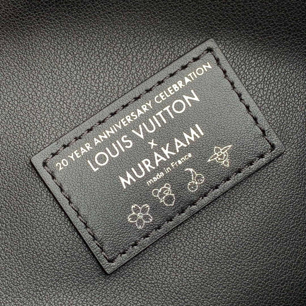 LV M13257 Louis Vuitton LV x TM Speedy Soft 30 Bag Multicolored