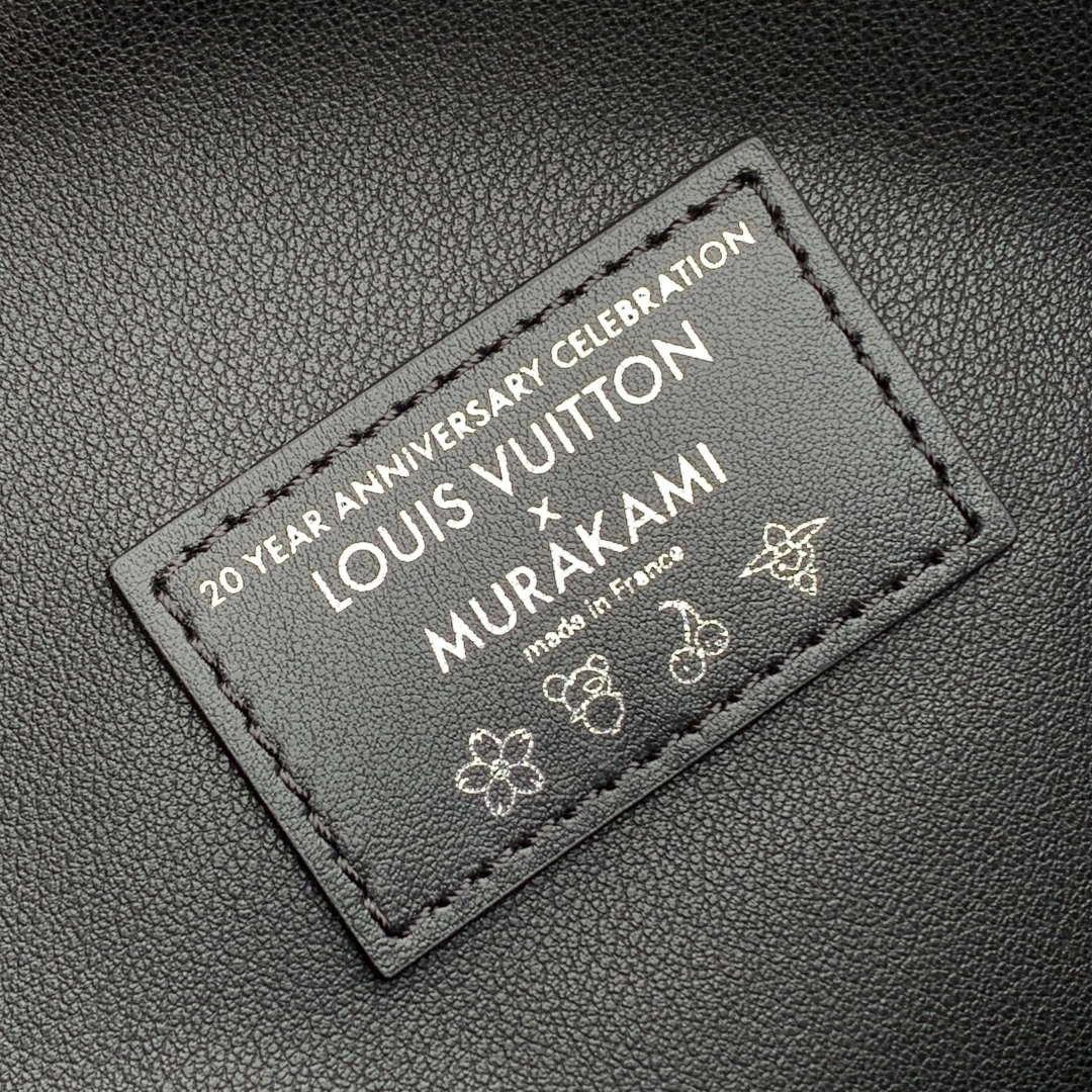 LV M13257 Louis Vuitton LV x TM Speedy Soft 30 Bag Multicolored