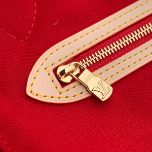 LV M13263 Louis Vuitton LV x TM Neverfull MM Handbag Monogram - Default Title - View 7