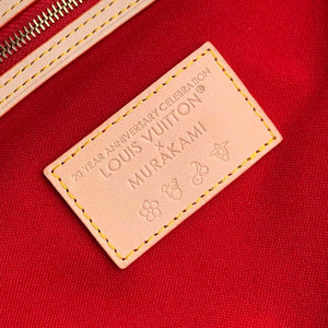 LV M13263 Louis Vuitton LV x TM Neverfull MM Handbag Monogram - Default Title - View 8
