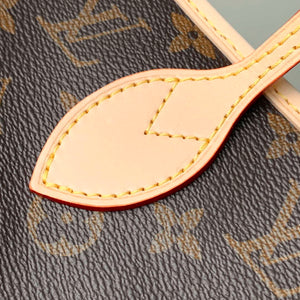 LV M13271 Louis Vuitton Neverfull MM Bag Monogram - Default Title - View 7