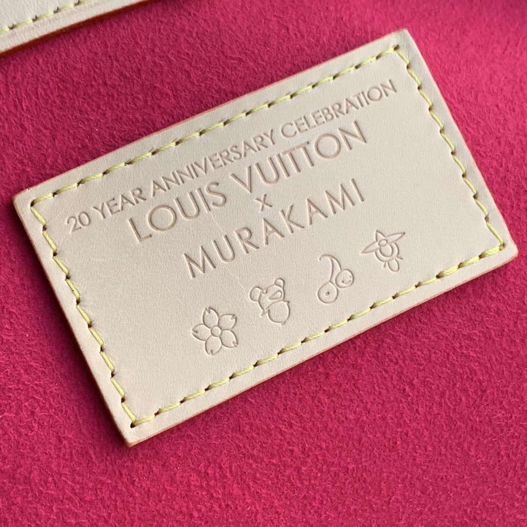 LV M13271 Louis Vuitton Neverfull MM Bag Monogram - Default Title - View 8