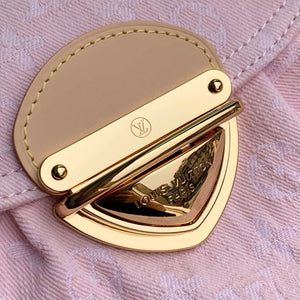 LV M13347 Louis Vuitton Sunset Handbag Washed Pink - Default Title - View 5