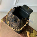 LV M13357 Louis Vuitton Coussin Backpack PM Black - Default Title - View 1