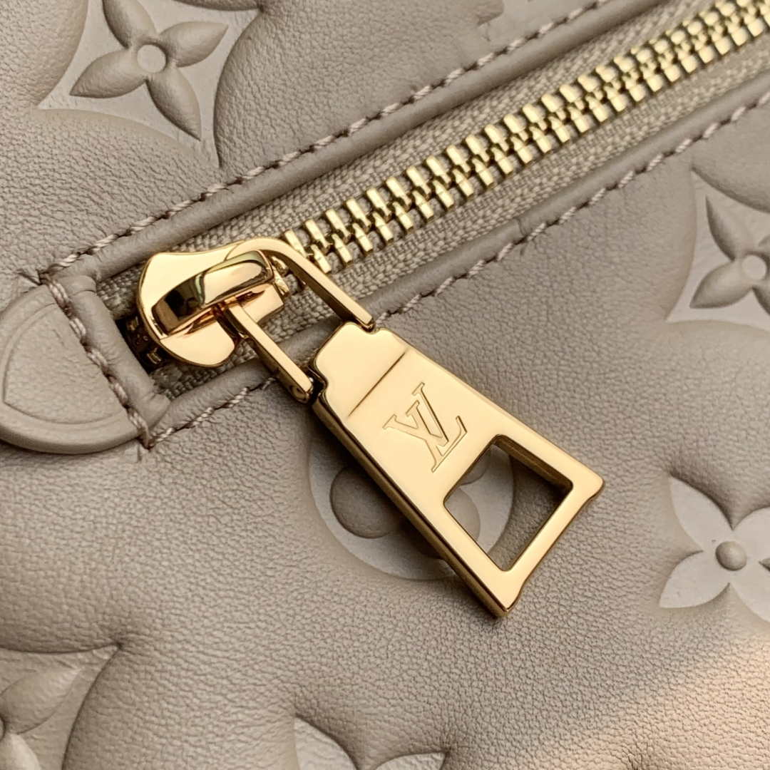 LV M13358 Louis Vuitton Coussin Backpack PM Galet