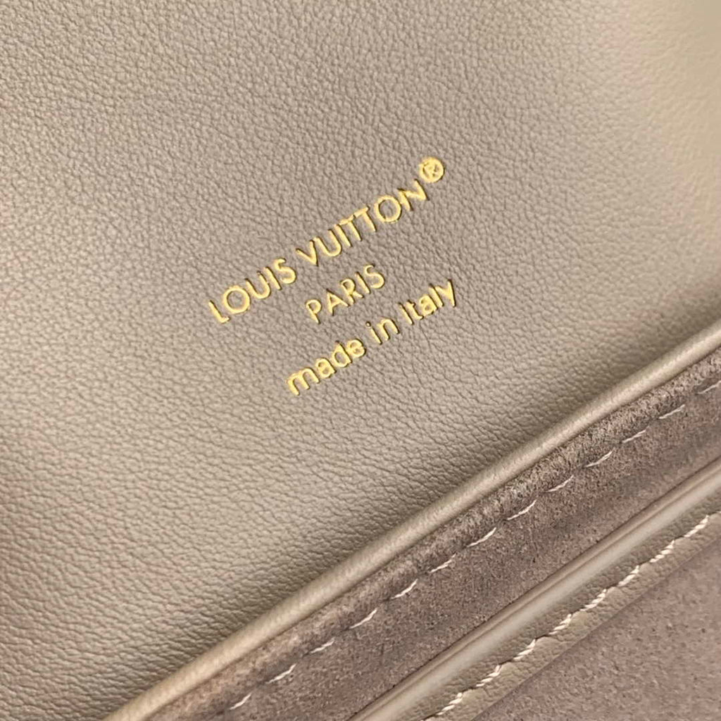 LV M13358 Louis Vuitton Coussin Backpack PM Galet