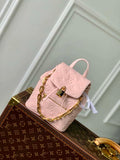 LV M13389 Louis Vuitton Coussin Backpack Mini Pink