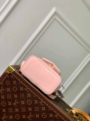 LV M13389 Louis Vuitton Coussin Backpack Mini Pink - Default Title - View 4