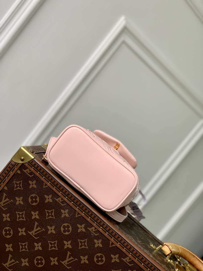 LV M13389 Louis Vuitton Coussin Backpack Mini Pink