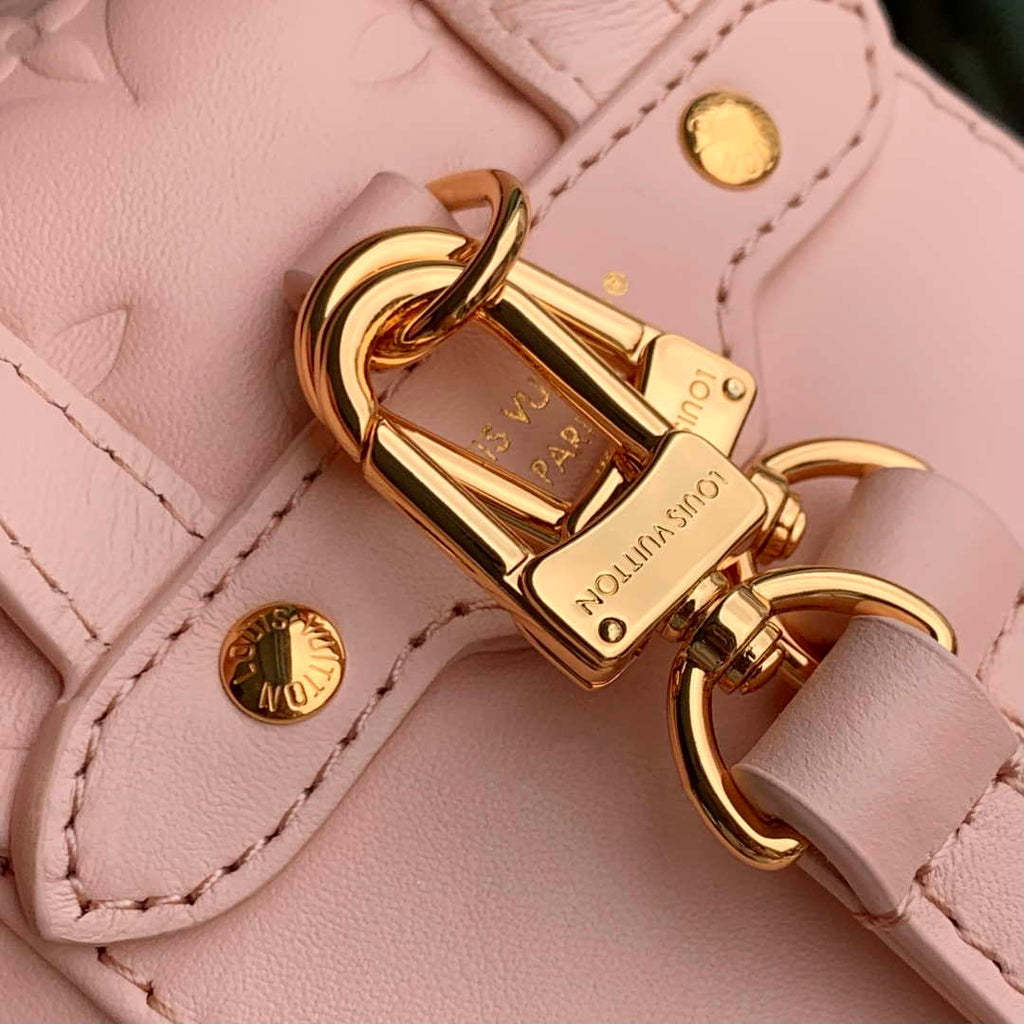 LV M13389 Louis Vuitton Coussin Backpack Mini Pink