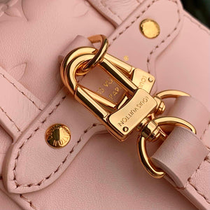 LV M13389 Louis Vuitton Coussin Backpack Mini Pink - Default Title - View 6