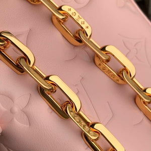LV M13389 Louis Vuitton Coussin Backpack Mini Pink - Default Title - View 7
