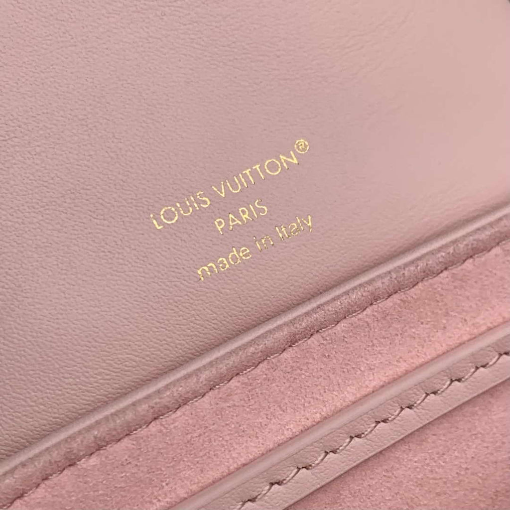 LV M13389 Louis Vuitton Coussin Backpack Mini Pink