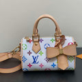 LV M13391 Louis Vuitton LV x TM Nano Speedy Bandouliere  Multicolored - Default Title - View 1