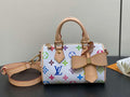 LV M13391 Louis Vuitton LV x TM Nano Speedy Bandouliere  Multicolored