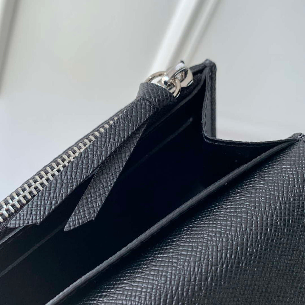 LV M13399 Louis Vuitton LV x TM Rosalie Coin Purse Multicolored Black