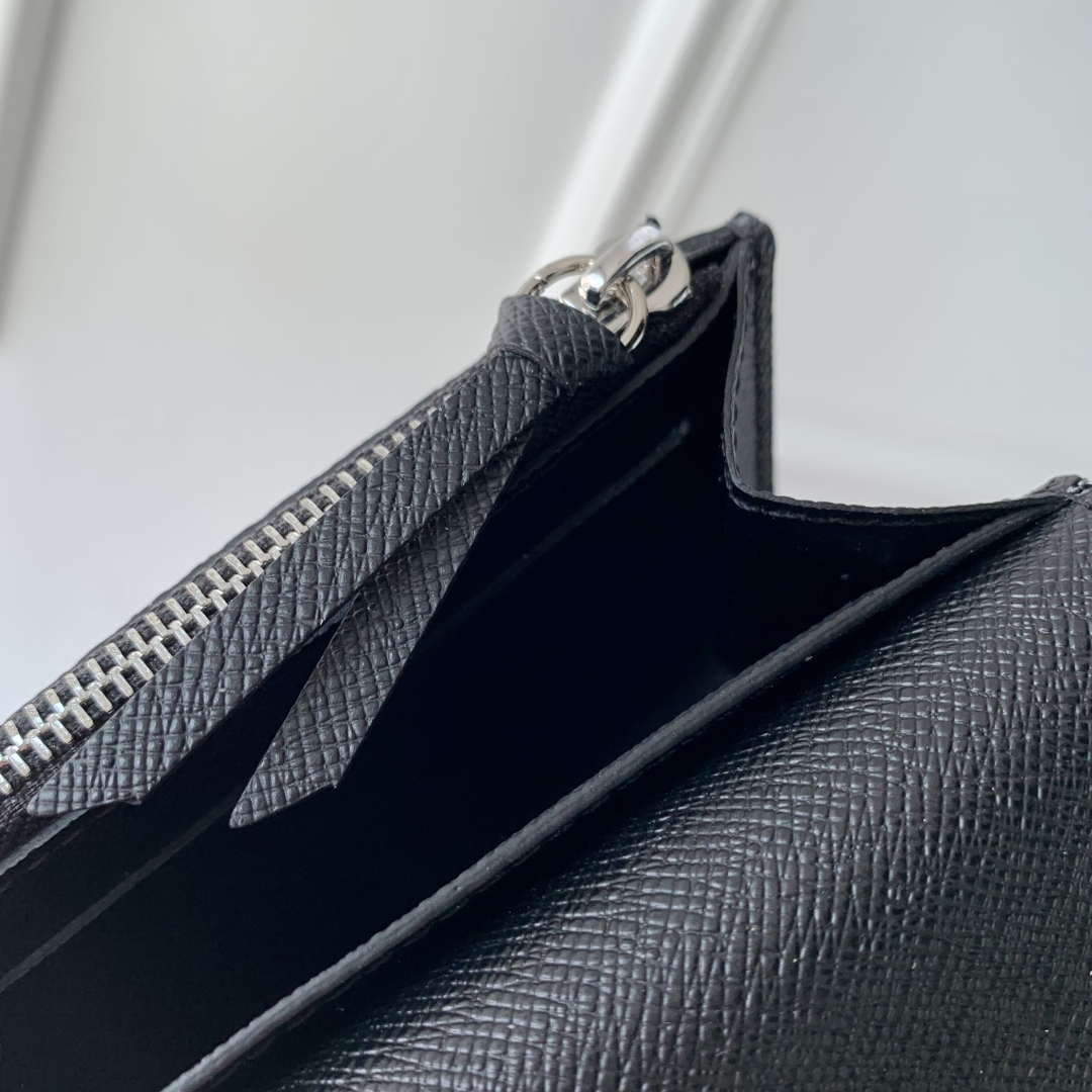 LV M13399 Louis Vuitton LV x TM Rosalie Coin Purse Multicolored Black