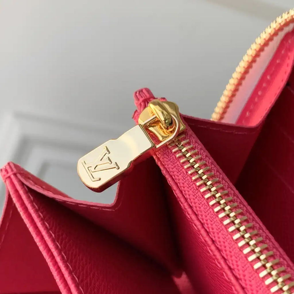 LV M13408 Louis Vuitton LV x TM Cl¨¦mence Wallet Multicolored White