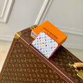 LV M13409 Louis Vuitton LV x TM Zippy Coin Purse Other Monogram Canvas - Default Title - View 1