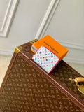 LV M13409 Louis Vuitton LV x TM Zippy Coin Purse Other Monogram Canvas