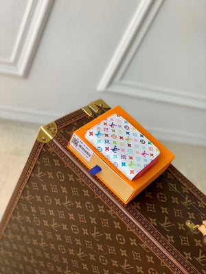LV M13409 Louis Vuitton LV x TM Zippy Coin Purse Other Monogram Canvas - Default Title - View 4