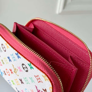 LV M13409 Louis Vuitton LV x TM Zippy Coin Purse Other Monogram Canvas - Default Title - View 7