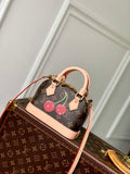 LV M13416 Louis Vuitton LV x TM Nano Alma Bag Monogram