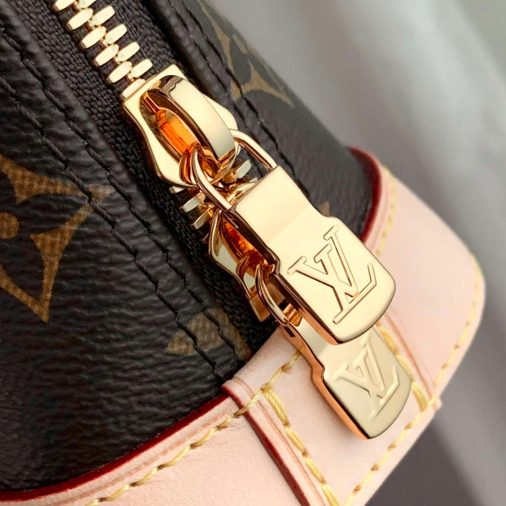 LV M13416 Louis Vuitton LV x TM Nano Alma Bag Monogram