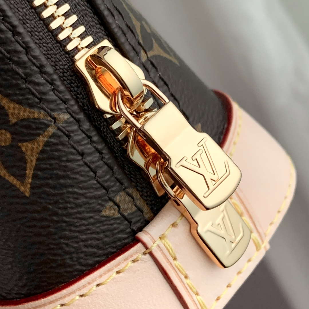 LV M13416 Louis Vuitton LV x TM Nano Alma Bag Monogram