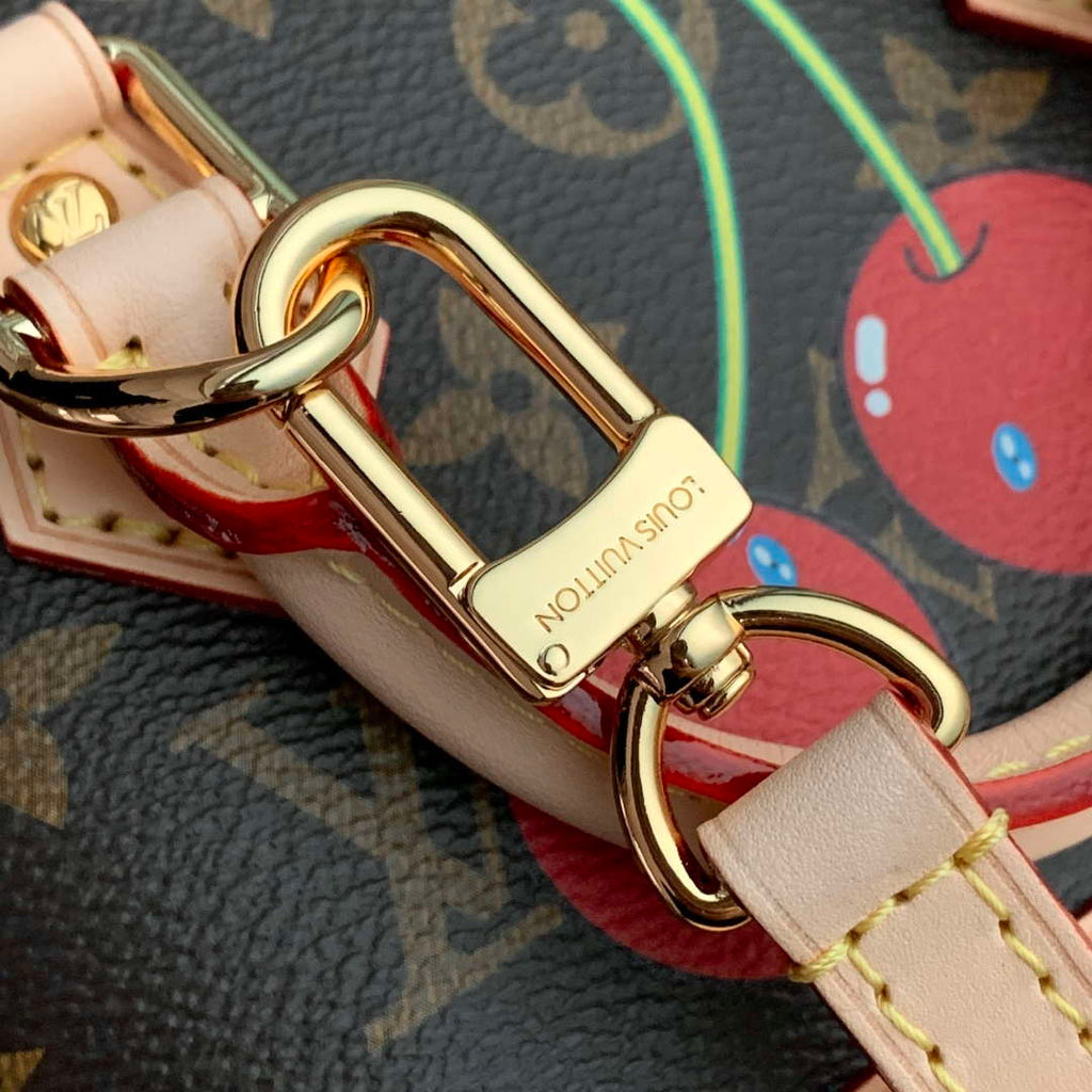 LV M13416 Louis Vuitton LV x TM Nano Alma Bag Monogram
