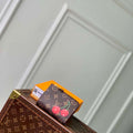 LV M13420 Louis Vuitton LV x TM Lisa Wallet