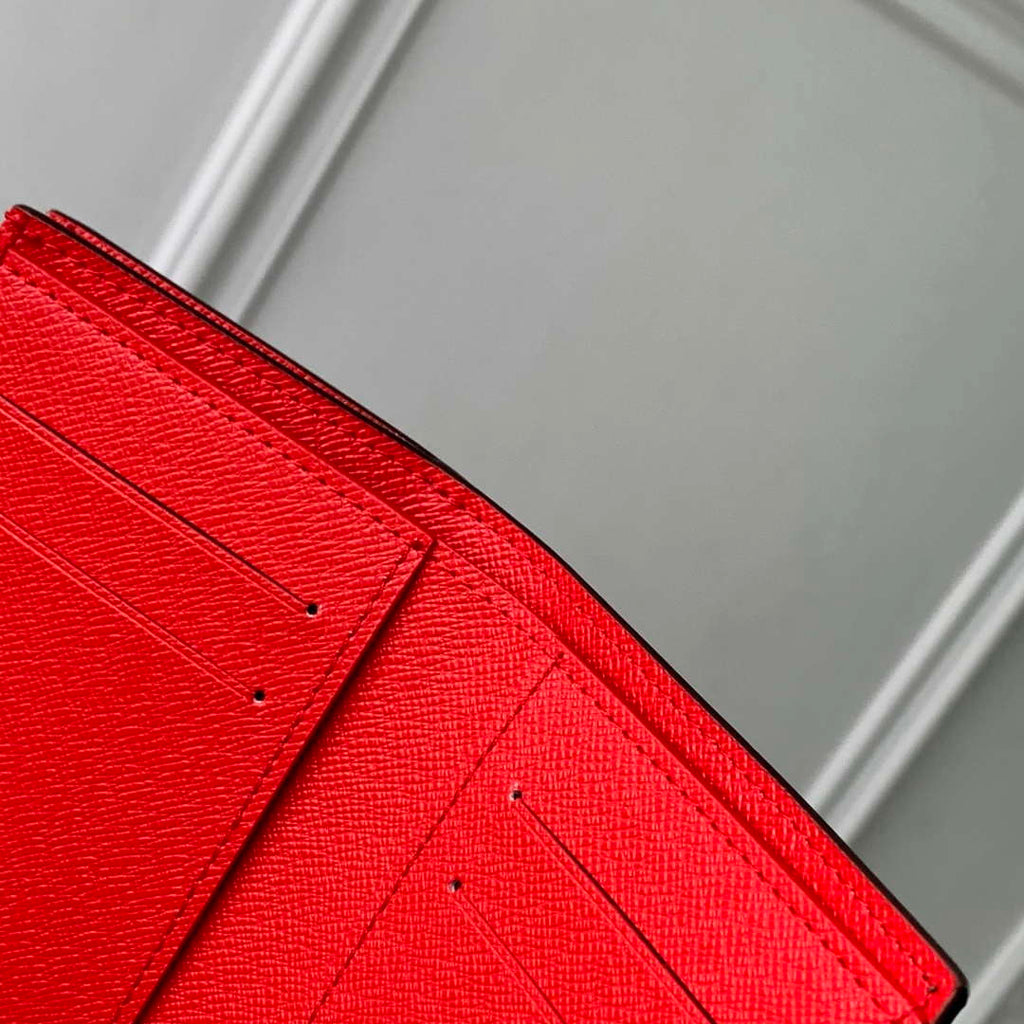 LV M13420 Louis Vuitton LV x TM Lisa Wallet