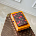 LV M13424 Louis Vuitton LV x TM Passport Cover