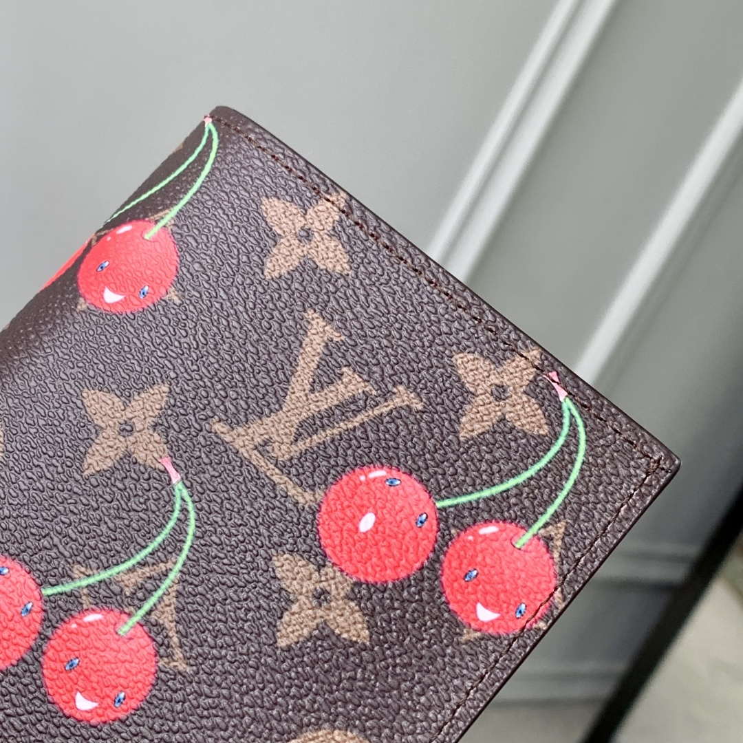 LV M13424 Louis Vuitton LV x TM Passport Cover