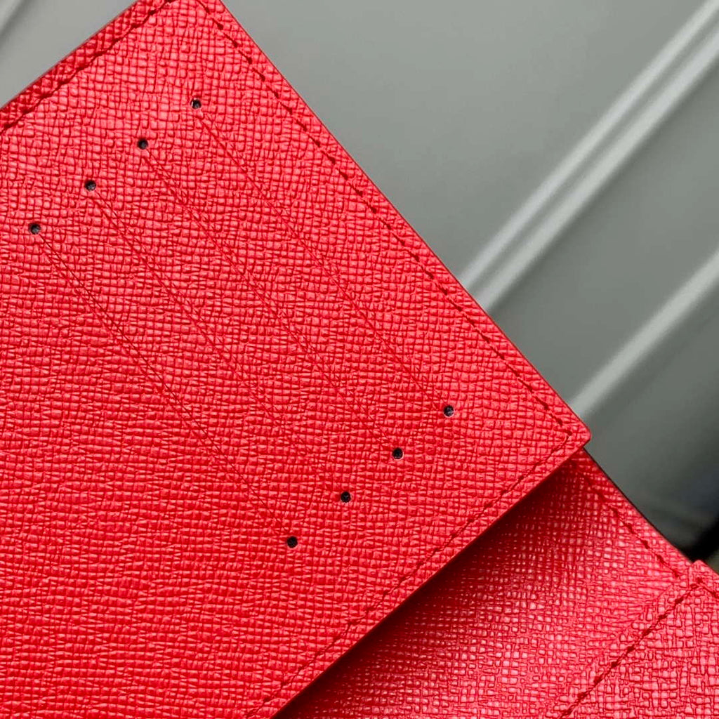 LV M13424 Louis Vuitton LV x TM Passport Cover