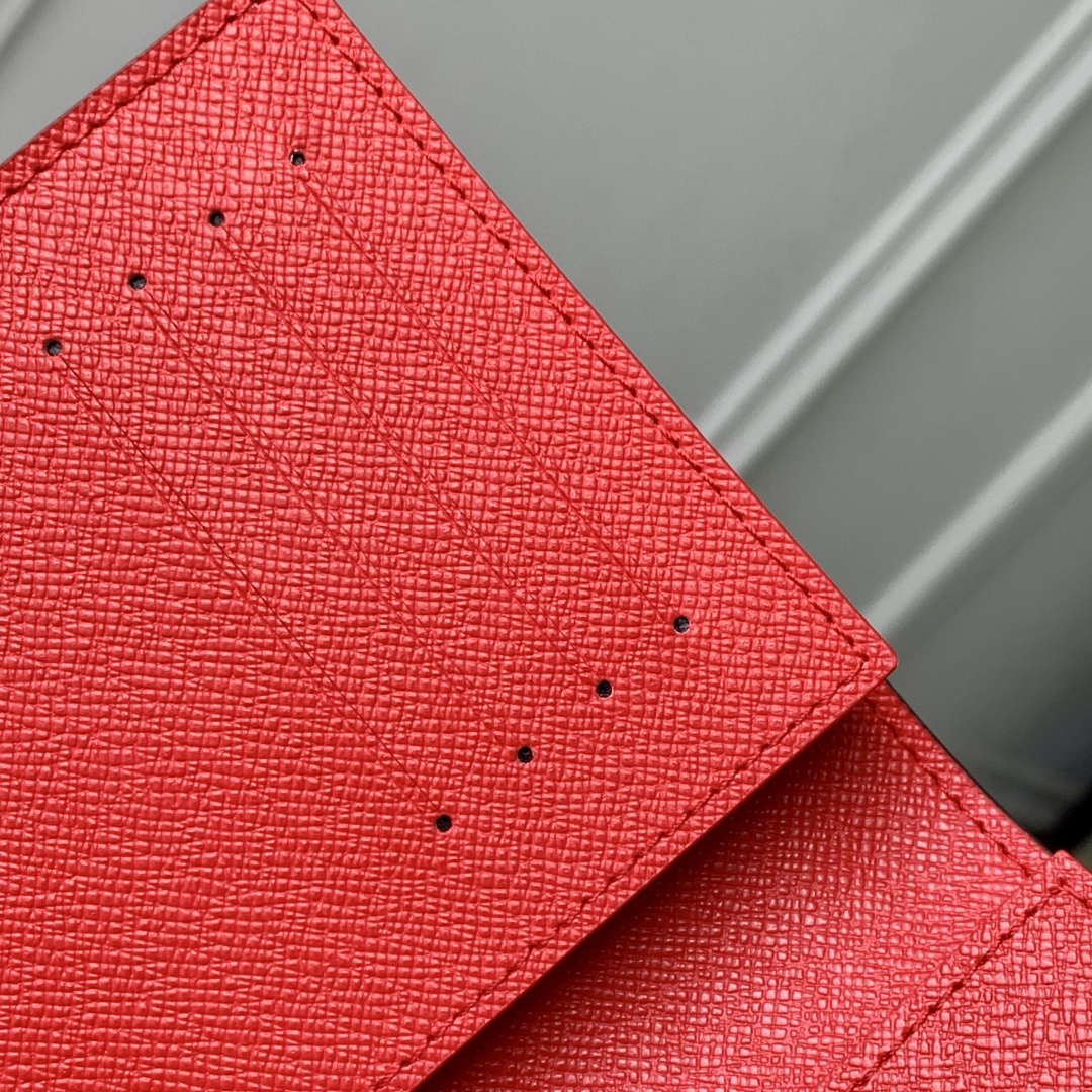 LV M13424 Louis Vuitton LV x TM Passport Cover
