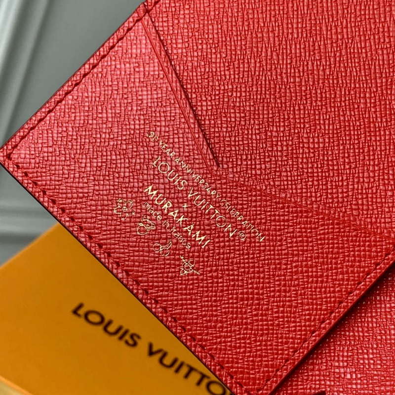 LV M13424 Louis Vuitton LV x TM Passport Cover