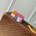 LV M13439 Louis Vuitton LV x TM Card Holder Monogram - Default Title - View 1
