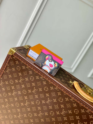 LV M13439 Louis Vuitton LV x TM Card Holder Monogram - Default Title - View 1
