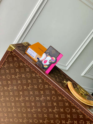 LV M13439 Louis Vuitton LV x TM Card Holder Monogram - Default Title - View 3