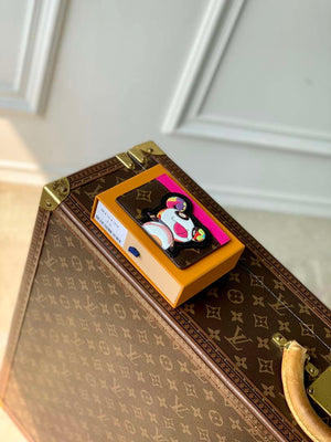 LV M13439 Louis Vuitton LV x TM Card Holder Monogram - Default Title - View 4