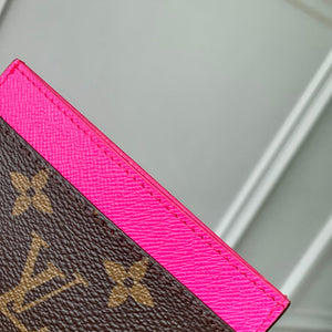 LV M13439 Louis Vuitton LV x TM Card Holder Monogram - Default Title - View 6